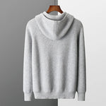 Sands Storm 100% Merino Wool Mens Cardigan