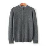 Pear Harvest 100% Wool Mens Cardigan