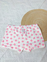 Garden Bloom Cotton Girls Shorties