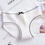 4 Pieces/Lot Maternity Underwear Women Cotton Pregnant Panties Elastic Women Seamless Briefs Soft Pregnancy Intimate Lingeries