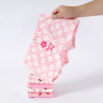 Garden Bloom Cotton Girls Shorties