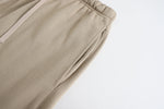 Desert Hues Solid Cotton Mens Sweatpants