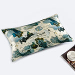 Marble Seas 16MM 100% Mulberry Silk Pillowcase With Zipper