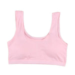 Pastel Skies Cotton Girls Training Bra