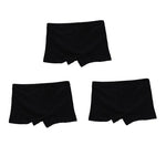 Spring Meadows 3Pcs Shorts Cotton Girls Briefs