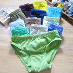 12pcs Cotton Boys Underwear