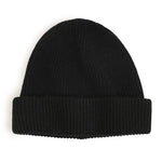 Snow Mountain Knit Beanie 100% Wool Hat