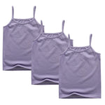 Spring Hues 3pcs Basics Girls Tank Top