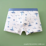 Jungle Toons 4Pcs Cotton Boys Underwear