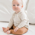 Agave Leaf Bamboo Baby Kids Sweatshirt & Pants Set