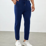 Stone River High Waist Thermal Cashmere Mens Pants