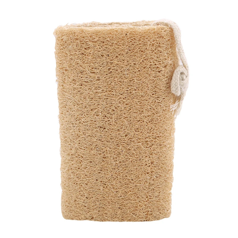 1pc Scrubber Organic Loofahs Body Sponge