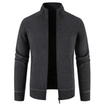 Rock Climb Knit Cotton Men Jacket