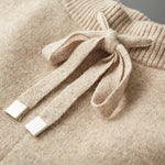 Desert Voyager 100% Cashmere Mens Hoodie & Pant Set