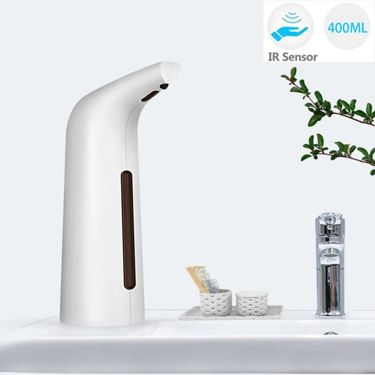 Misty Morning Infrared Automatic Soap Dispenser