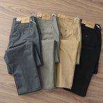 Mountain Grove Cargo 100% Cotton Mens Pants