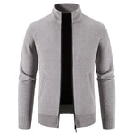 Rock Climb Knit Cotton Men Jacket