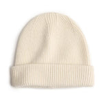 Earth Elements Knit 100% Wool Beanie Hat