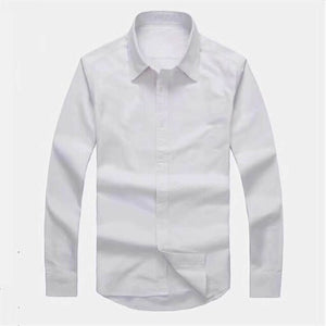 Sky Garden Button Up 100% Cotton Men's Shirt