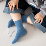 Leaf Cotton Kids Socks