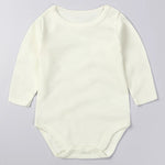 Apple Tart Organic Cotton Baby Rompers