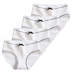 Blueberry Garden 4 Pcs Cotton Maternity Underwear