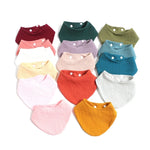 Sweetie Pie 3Pcs Cotton Baby Bib