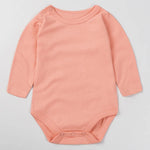 Apple Tart Organic Cotton Baby Rompers