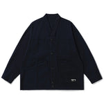 Deep Oceans Cargo 100% Cotton Mens Jacket