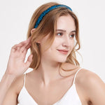 Golden Apple 100% Mulberry Silk Headbands