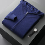 Desert Voyager 100% Cashmere Mens Hoodie & Pant Set