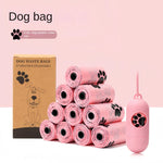 Healthy Pets BiodegradableHDPE+EPI Dog Disposable Bags