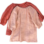 Autumn Springs 100% Cotton Girls Dress