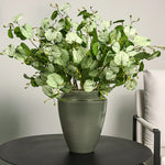 Begonia Leaves 27.5" Faux Plant