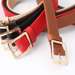 Sandy Desert Vegan Leather Womens Belt | Hypoallergenic - Allergy Friendly - Naturally Free