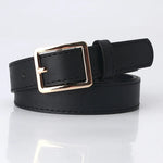 Sandy Desert Vegan Leather Womens Belt | Hypoallergenic - Allergy Friendly - Naturally Free