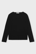 CARE BY ME Rebecca V-Neck Sweater