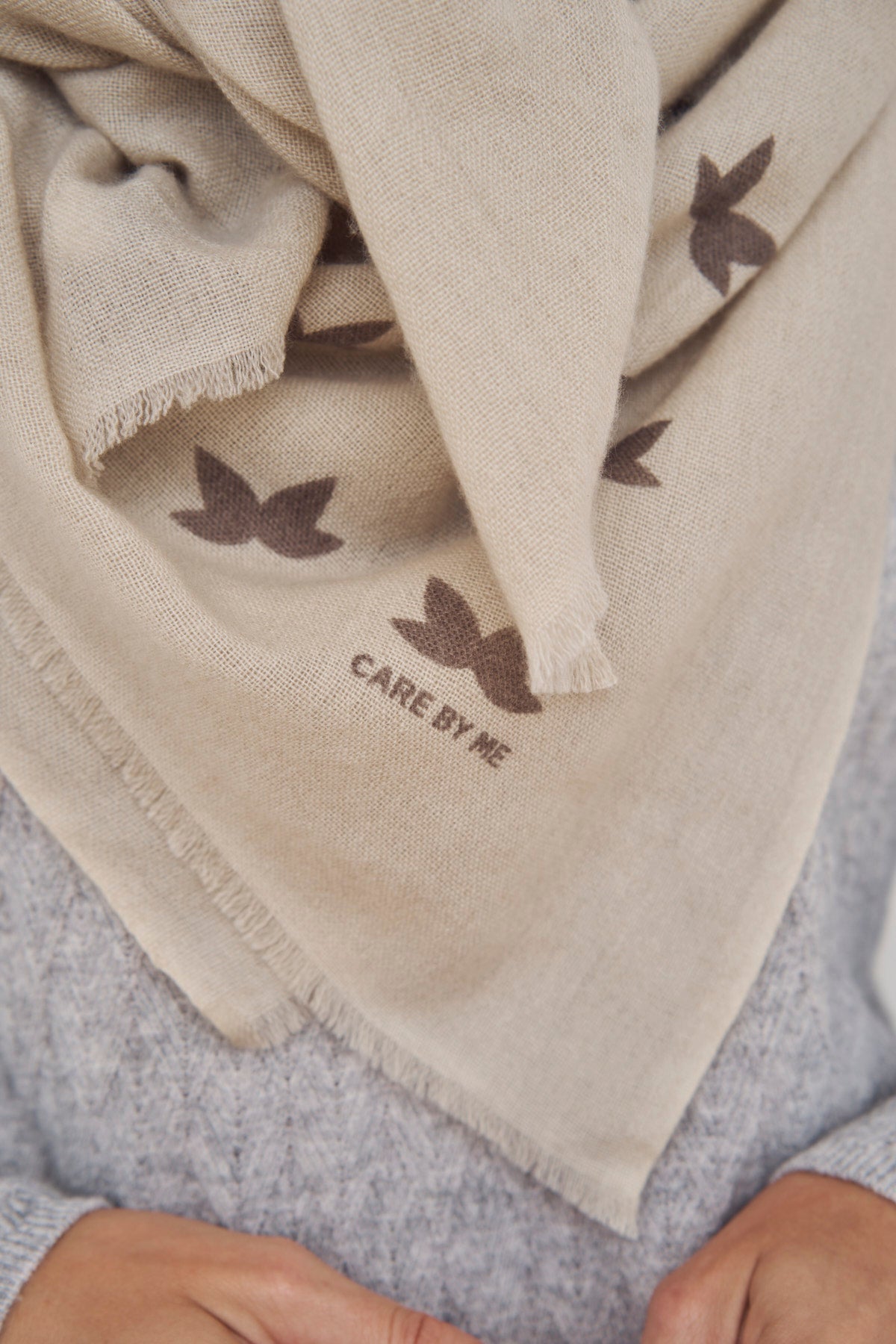 CARE BY ME Icon Scarf