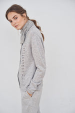 CARE BY ME Maria 100% Cashmere Womens Cardigan