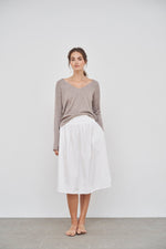 CARE BY ME Rebecca V-Neck Sweater