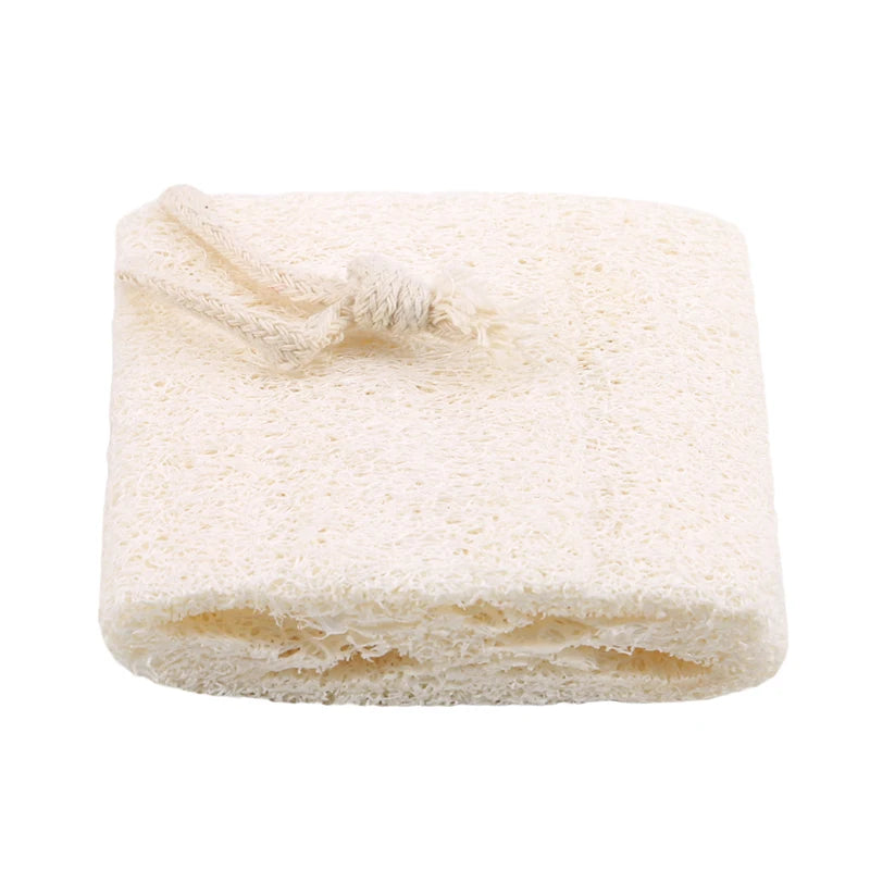 1pc Scrubber Organic Loofahs Body Sponge