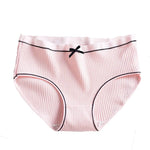 Blueberry Garden 4 Pcs Cotton Maternity Underwear