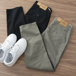 Mountain Grove Cargo 100% Cotton Mens Pants