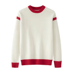 Green Pastures 100% Merino Wool Mens Sweater