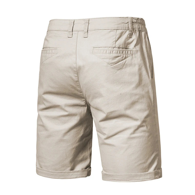 Mossy Grove 100% Cotton Men Shorts