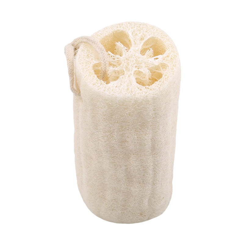 1pc Scrubber Organic Loofahs Body Sponge