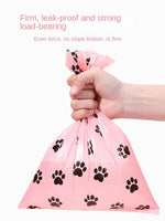 Healthy Pets BiodegradableHDPE+EPI Dog Disposable Bags