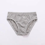 Natural Comfort 12Pcs Cotton Boys Underwear