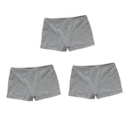 Spring Meadows 3Pcs Shorts Cotton Girls Briefs