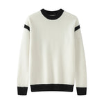 Green Pastures 100% Merino Wool Mens Sweater